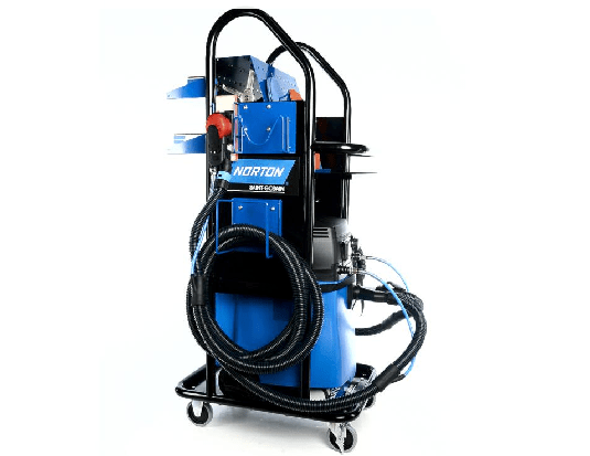 Custom Automotive Vacuum Rack