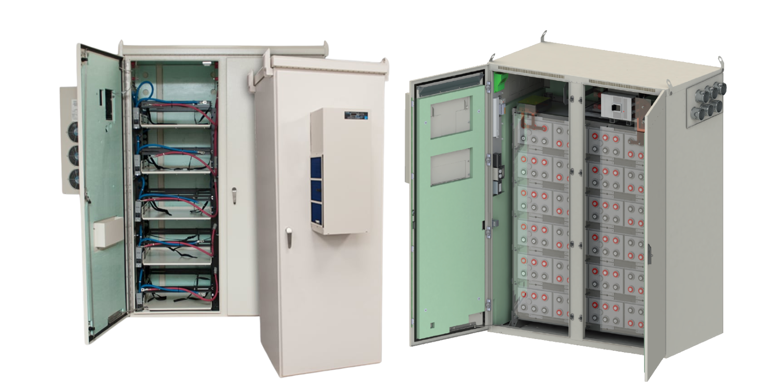 Custom Lithium Battery Enclosures