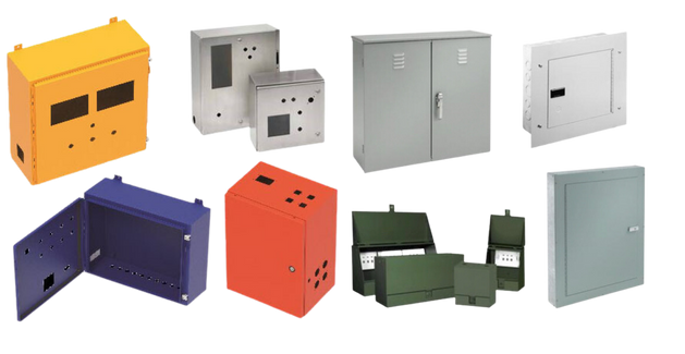 Enclosure Selection Guide