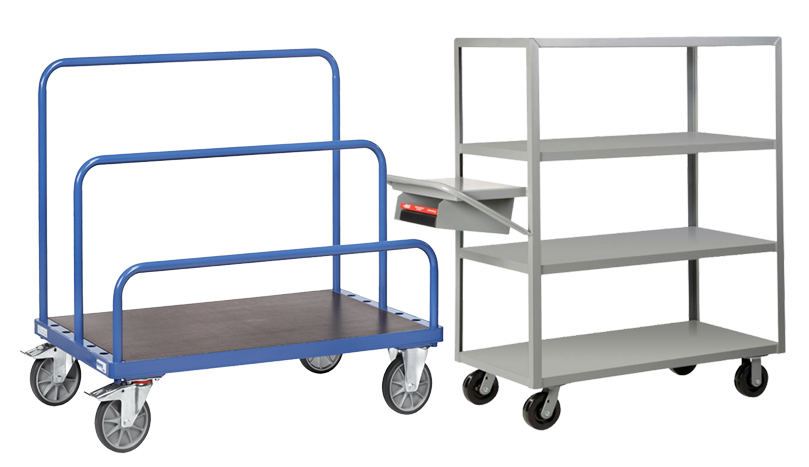 Custom Industrial Carts