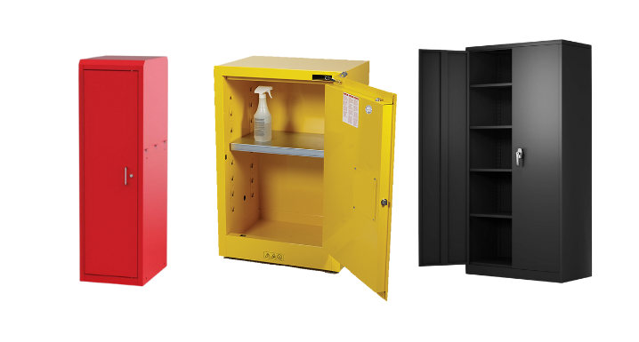 Flameable Materials Cabinet