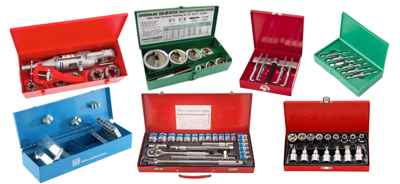 Speciality Tool box Manufacturer