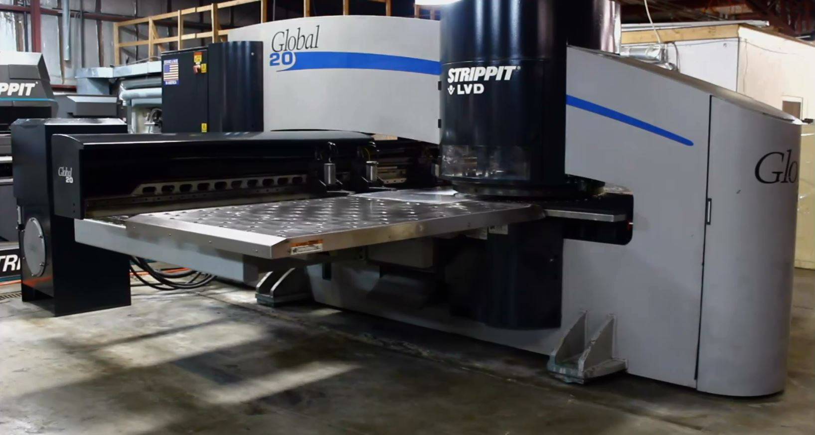 metal enclosure manufacturing